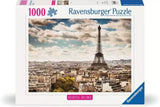 Ravensburger Puzzle 1000 piece Beautiful Skylines - Paris