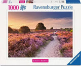 Ravensburger Puzzle 1000 piece Pink Pathway