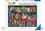 Ravensburger Puzzle 500 piece Precious Porcelain