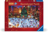 Ravensburger Puzzle 1000 piece Rockefeller Center Joy