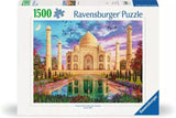 Ravensburger Puzzle 1500 Piece Taj Mahal
