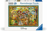 Ravensburger Puzzle 1000 piece Best Disney Themes