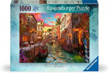 Ravensburger Puzzle 1000 piece Venice Romance