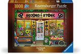 Ravensburger Puzzle 1000 piece Vintage Vinyl