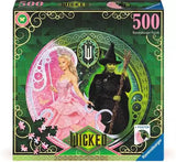 Ravensburger Puzzle 500 Piece Wicked: A Story of Two Halves