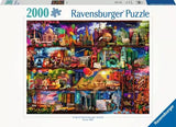 Ravensburger Puzzle 2000 Piece World of Books