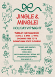 11/3 Jingle & Mingle VIP Shopping Event