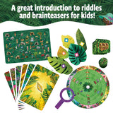 Exit the Game: Kids - Jungle of Riddles