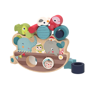 Bababoo® Friends on Board Balancing Game