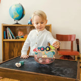 Bababoo® Friends on Board Balancing Game