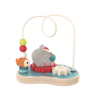 Bababoo® Wilma Loves to Swim Bead Maze