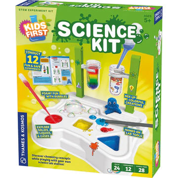 Thames & Kosmos Kids First Science Kit