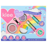 Klee Naturals Mineral Play Makeup: Sun Comes Out Starter Makeup Kit