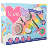 Klee Naturals Mineral Play Makeup: Sun Comes Out Starter Makeup Kit