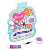 Klee Naturals Eyeshadow & Lip Shimmer Set: Sugarplum Twinkle