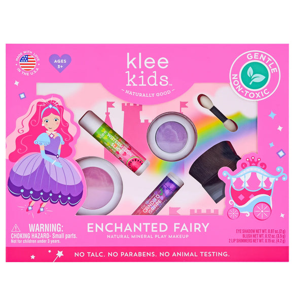 Klee Naturals Mineral Play Makeup: Enchanted Fairy