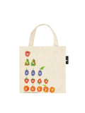 Out of Print Readers Mini Tote Bag: Very Hungry Caterpillar