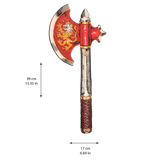 Liontouch Noble Knight Red Axe