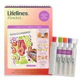Lifelines® FlowArt® - Pogo-Dot - Groovy Vibes