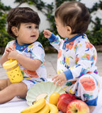 Burt's Bees Organic Baby One-Piece Sleep & Play Juice Box