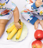 Burt's Bees Organic Two-Piece Pajamas Juice Box