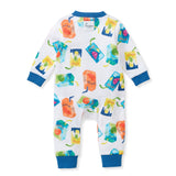 Burt's Bees Organic Baby One-Piece Sleep & Play Juice Box