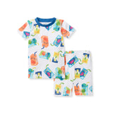 Burt's Bees Organic Two-Piece Pajamas Juice Box