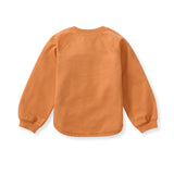 Burt's Bees Organic Pumpkin Sweatshirt