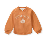 Burt's Bees Organic Pumpkin Sweatshirt