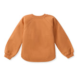 Burt's Bees Organic Pumpkin Sweatshirt