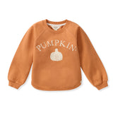 Burt's Bees Organic Pumpkin Sweatshirt
