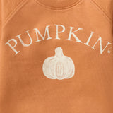 Burt's Bees Organic Pumpkin Sweatshirt