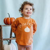 Burt's Bees Organic Pumpkin Sweatshirt