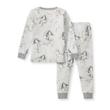 Burt's Bees Organic Two-Piece Pajamas Silly Seagulls