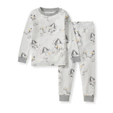 Burt's Bees Organic Two-Piece Pajamas Silly Seagulls