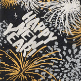 Burt's Bees Organic Two-Piece Pajamas Happy New Year