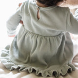 Burt's Bees Organic Baby & Toddler Tunic and Pants Set Snowflake Flurries