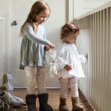 Burt's Bees Organic Baby & Toddler Tunic and Pants Set Snowflake Flurries