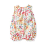 Burt's Bees Organic Baby Romper Bloom & Blossom