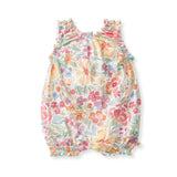Burt's Bees Organic Baby Romper Bloom & Blossom