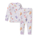 Burt's Bees Organic Two-Piece Pajamas Wings a Flutter