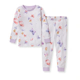 Burt's Bees Organic Two-Piece Pajamas Wings a Flutter