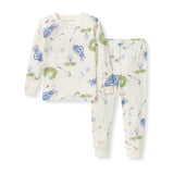 Burt's Bees Organic Two-Piece Pajamas Little Golfer