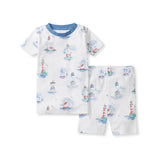 Burt's Bees Organic Two-Piece Pajamas Lighthouse Tour