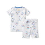 Burt's Bees Organic Two-Piece Pajamas Lighthouse Tour
