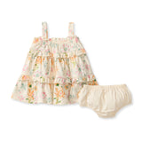Burt's Bees Organic Mediterranean Floral Organic Dress