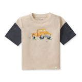 Burt's Bees Organic Truck Tee