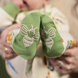 Burt's Bees Organic Baby One-Piece Sleeper Lion Life