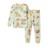 Burt's Bees Organic Two-Piece Pajamas Orchard