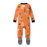 Burt's Bees Organic Baby One-Piece Sleeper Doggy Dress Up
